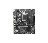 pc motherboard Fit For MSI PRO H610M-E DDR4 Motherboard, Micro-ATX - Supports 14th/13th/12th Gen, Core Processors