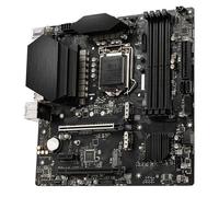 Pc Motherboard Fit For MSI Z490M-S01 Motherboard 128GB LGA 1200 DDR4 Micro ATX Mainboard