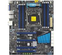 pc motherboard Fit For Supermicro C7X99-OCE Mainboard X99 Supports For Intel E5-1620-v3 E5-1630-v3 E5-1650-v3 E5-1660-V3 E5-2620-V3 E5-2630-V3 8x DDR4