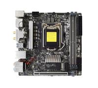 pc motherboard Fit For SUPERMICRO C7Z370-CG-IW Motherboard Support I7-8700K I5-8600K I3-8300 CPU 2×DDR4 32GB M.2 NVME Intel Z370 Mini-ITX Mainboard