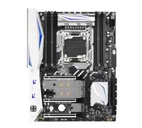 pc motherboard Fit For X99 D8I Motherboard Set Lga2011-3 Kit With Xeon E5 2690 V4 CPU And 4 * 8GB= 32GB DDR4 2400Mhz Memory Set Pc Gamer Combo USB 3.0
