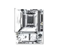 pc motherboard Gaming Fit For B650 MATX AM5 DDR5 Motherboards 8+2+1 55A DrMOS Power Stages D 9700X/9600X/9800X3D/7500DR5 PCIe 5.0 Three M.2 Slots