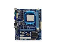 pc motherboard Genuine Fit For Gigabyte GA-M68MT-D3P 7025+nForce 630a Chipset Socket AM3 2 X DDR3 SATA II 1 X RJ45 Micro ATX