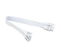 PC Motherboard LED Flexible Wiring and Secure Connection Durable PVC 20/30/50/100cm Computer Motherboard Connector Cable Preset Extension Cable