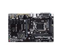 Pc Motherboard Motherboard Fit For GIGABYTE GA-H110-D3A 6GP 6PICE BTC Pro Desktop Board H110 LGA 1151 Supports 2 * Ddr4 1 * M.2 Atx