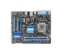 Pc Motherboard Motherboard Fit For P5G41T-M Lx V2 Desktop Board, DDR3 LGA 775 USB2.0 VGA SATA II 8GB G41
