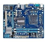 Pc Motherboard P5G41T-M/GA-H61M-DS2 DDR3 Computer Motherboard Dual Channel Fit For Desktop ATX SATA III Interface DDR3 LGA 1155 AGP 8X