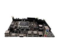 PC Motherboard, PC Motherboard Set, Stable Computer Motherboards, Versatile, Efficient And Compact Desktop Processor Motherboard For Home, Offices And Schools