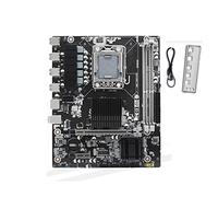 Pc Motherboard X58 Desktop Motherboard Fit For LGA 1366 Support Xeon Series Processo And REG ECC DDR3 RAM 1600mhz Memory R M-ATX USB 2.0 RX