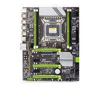 Pc Motherboard X79 Turbo Computer Motherboard LGA2011 ATX USB3.0 SATA3 PCI-E NVME M.2 SSD Support REG ECC Memory And Xeon E5 Processor Motherboard