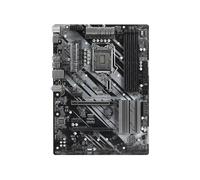 pc motherboard Z490 PHANTOM GAMING 4 Fit For ASROCK Intel Z490 Motherboard ATX For Intel 10th Gen Core I7/i5/i9 Memory 4×DDR4 DIMM Double M.2 Slots