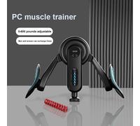 PC Muscle Trainer Male Female Leg Clamp Tool Exercise Leg Inner Kegel Pelvic Floor Muscle Assistive Device Black red