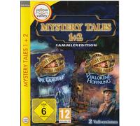 PC Pink - Mystery Tales 1+2 (YV) (1 GAMES)