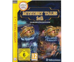PC Pink - Mystery Tales 1+2 (YV) (1 GAMES)