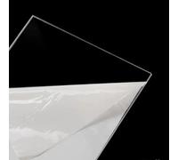 PC Polycarbonate Sheet Endurance Board Clear Plate Translucent Plastic 1mm 1.5mm 2mm(2mm,400x300mm 2pieces)