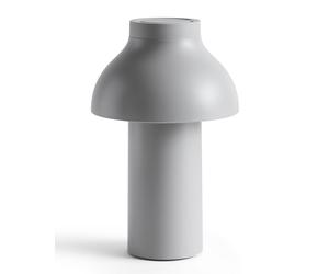 PC Portable Battery lamp / Table lamp Hay Cool grey - 5710441297185