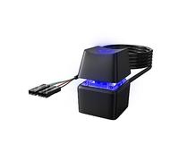 PC Power Button Extension, Computer Power Switch Button, Desktop On Off Control Adapter (5m)