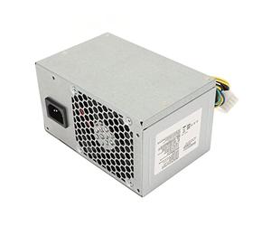 PC Power Supply, 180W/210W, Motherboard 10pin CPU 4pin, Low Noise Fully Modular Power Supply, for Lenovo for Qitian for M410 for M415 for M610(HK280 23PP 180W)
