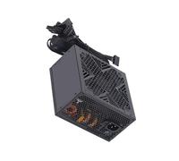 PC Power Supply Gaming Computer Power Supplies 550W/650W/750W With Quiet 120mm FDB Fan Efficient