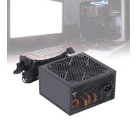 PC Power Supply Gaming Computer Power Supplies 550W/650W/750W With Quiet 120mm FDB Fan Efficient