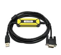 PC-PPI USB-PPI Suitable For S7-200 PLC Programming Cable Download Line USB RS232 TO RS485 Adapter ( Color : USB-PPI , Size : 2.5M )