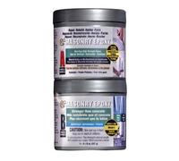 PC Products PC-Masonry Two-Part Masonry Repair Epoxy Adhesive Paste, 8oz in Two Cans, Gray by PC Products