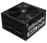 PC PSU, 750W, 80+, BRONZE, MODULAR, BLK; GMXRPG750FMOD (GAMEMAX) Qty X 1