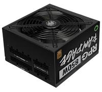 PC PSU, 850W, 80+, BRONZE, MODULAR, BLK; GMXRPG850FMOD (GAMEMAX) Qty X 1
