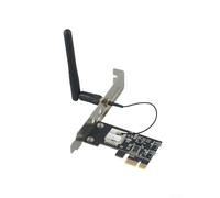 PC Remote Boot Card with WiFi for PCIE Slot, Compatible with For Alexa and Home, Computer Power On/Off Switch for Desktop PCs