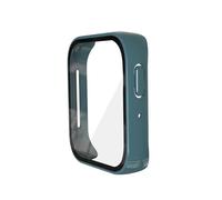 PC Screen Protective Case Cover For Watch SE Scratch-resist Shock Frame Full Edge Coverage One-piece Bumper-Shell Bumper- Protector Protective Clear Protector Cover Anti-scratch Collision-resistant