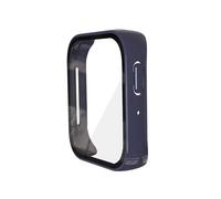 PC Screen Protective Case Cover For Watch SE Scratch-resist Shock Frame Full Edge Coverage One-piece Bumper-Shell Bumper- Protector Protective Clear Protector Cover Anti-scratch Collision-resistant