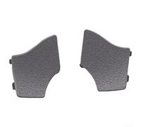 PC Side Cover and Arm Light Cover for DJI for Mini 5 Pro, Replacement Parts Made of High-Quality Plastic, Precise Fit to Protect Against Dust and Shocks, Lightweight Design for Optimal ... (Mid-shell)