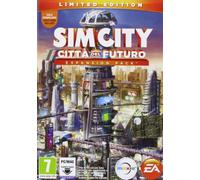 PC SIMCITY CITTA LED FUTURO LIM ED