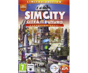 PC SIMCITY CITTA LED FUTURO LIM ED