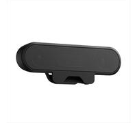 PC Speaker Desktop Computer Easily Clamps Display Volume Control Laptop Mini Sound Bar Desk
