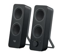 Pc Speakers Logitech Black 2100 W 5 W ACC NEW