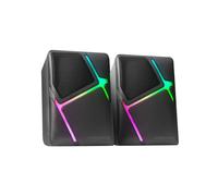 Pc Speakers Mars Gaming Ms-H Black NEW