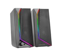 Pc Speakers Mars Gaming Ms72 Black 4 W NEW