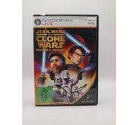 PC Star Wars Clone Wars Republic Heroes