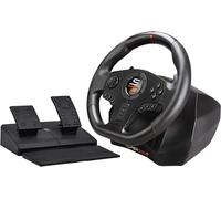 PC Steering Wheel and Pedals Superdrive SV710 Gaming Racing by Subsonic