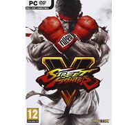 PC STREET FIGHTER V