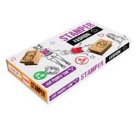 PC The Purple Cow Fashion Stamper Kit