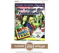 PC - TKKG-WER STOPPT DEN FEUERTEUFEL (1 GAMES)