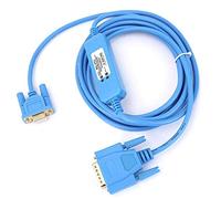 PC-TTY PLC Programming Cable PVC Material Programming Cable Communication Data Download Line Programmer for S5 Series 6ES 5734-1BD20