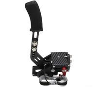 PC USB Handbrake With 16-bit Encoding And Realistic Force Response For Assetto Corsa Dirt Rally 2 WRC7 WRC8 WRC9 ETS2 CARS 2 CARS 3(Black)