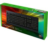 PC USB Keyboard Soft Touch Razer Cynosa Lite Essential Gaming Programmable RGB