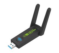 PC WiFi Antenna,PC Wireless Antenna - PC Parts - PC Parts, High Speed PC WiFi Card, Transparent PC Wireless Adapter, Efficient PC WiFi Adapter, Plu and, Band Connectivity