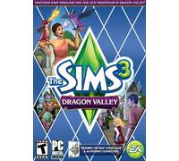 PC WIN THE SIMS 3 DRAGON VALLEY