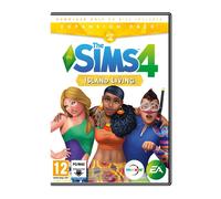 The Sims 4 Expansion Pack 7: Island Living - The Sims 4 Expansion Pack 7: Island Living