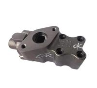 PC110 120-6 130-7 160-7 Main Control Valve Block Big Arm Holding Piece Excavator Parts(Blue)